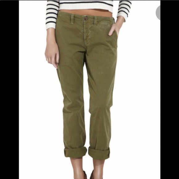 J Brand Pants - J Brand Santa Cruz Pants